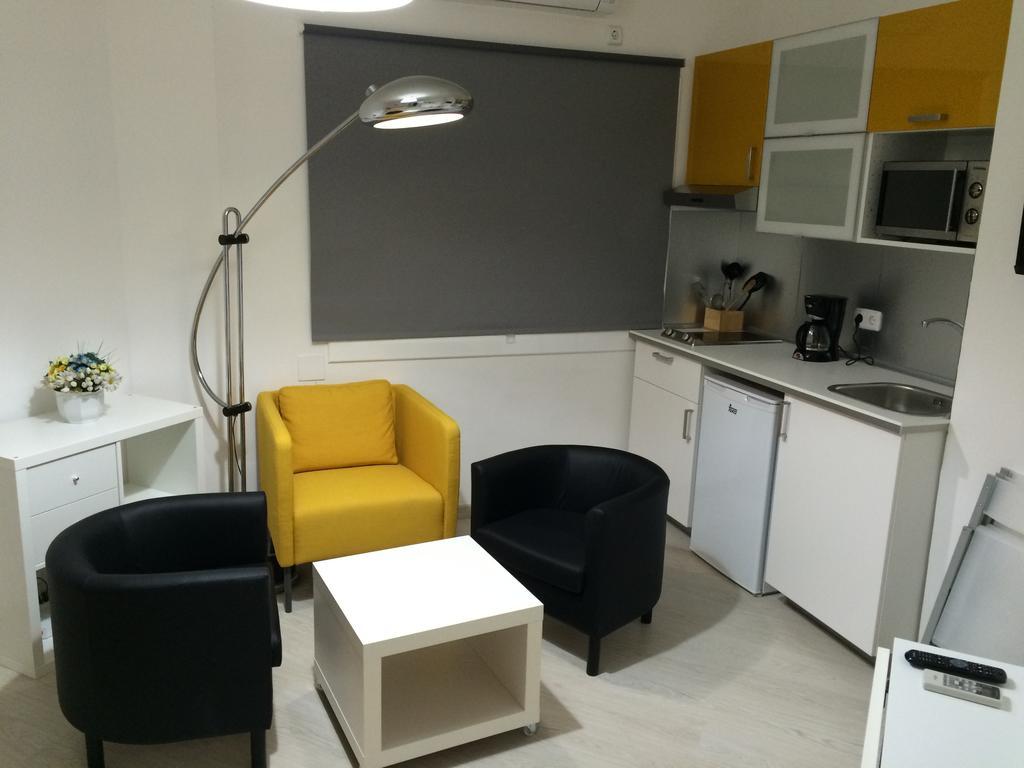 Apartamento Marbel 2 Barcelona Habitación foto