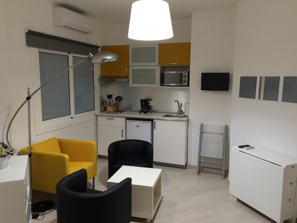 Apartamento Marbel 2 Barcelona Exterior foto