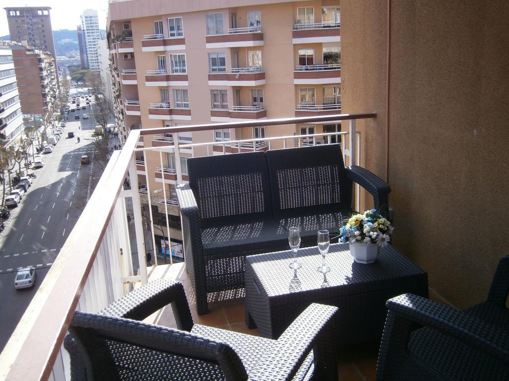 Apartamento Marbel 2 Barcelona Exterior foto