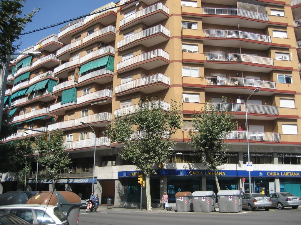Apartamento Marbel 2 Barcelona Exterior foto