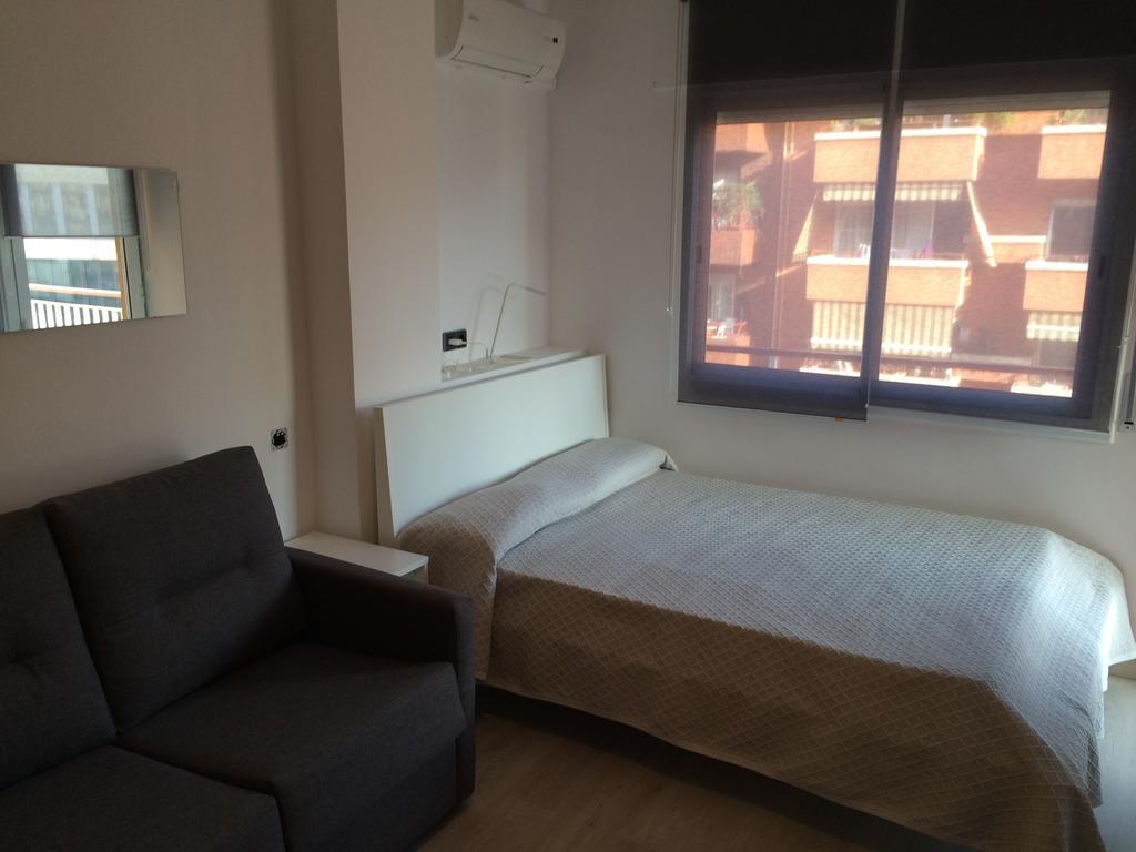 Apartamento Marbel 2 Barcelona Exterior foto